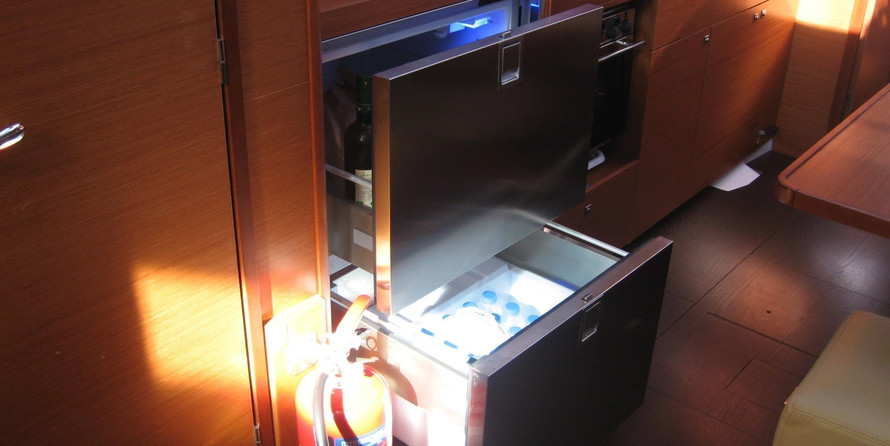 Dufour 382 GL