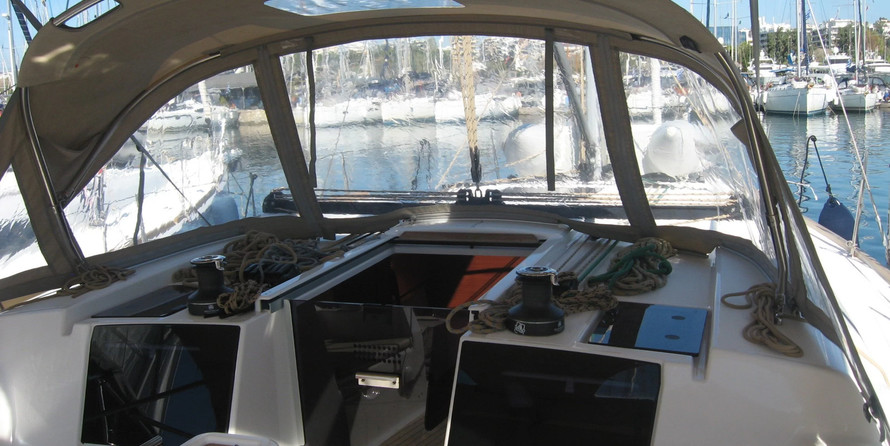 Dufour 382 GL