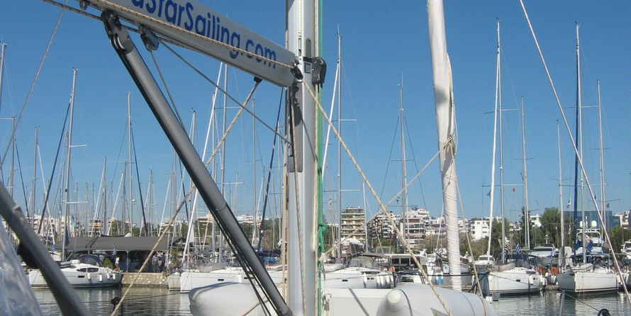 Dufour 382 GL