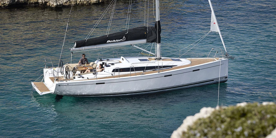 Dehler 38