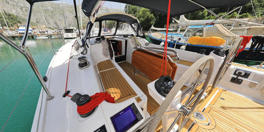 Dehler 38