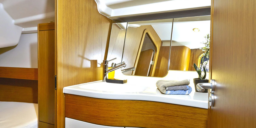 Dehler 38