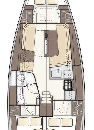 Dehler 38
