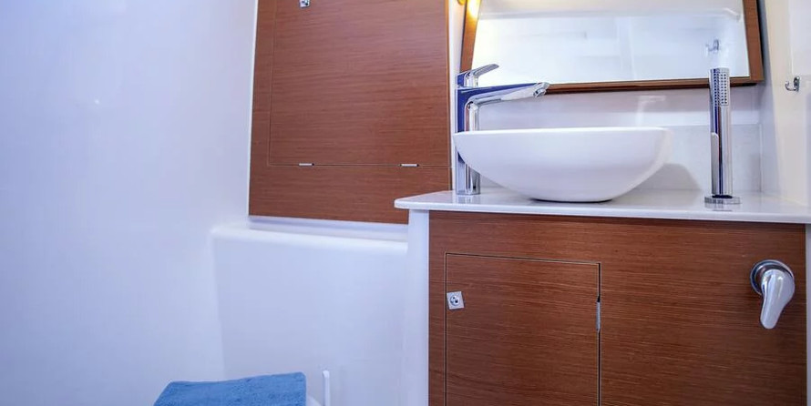 Dufour 382 GL