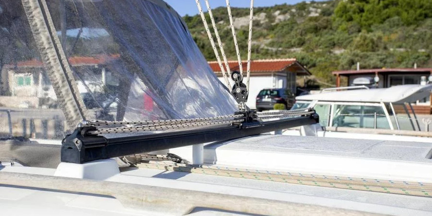 Dufour 382 GL - 3 cab.