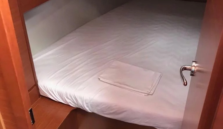 Dufour 382 GL - 3 cab.