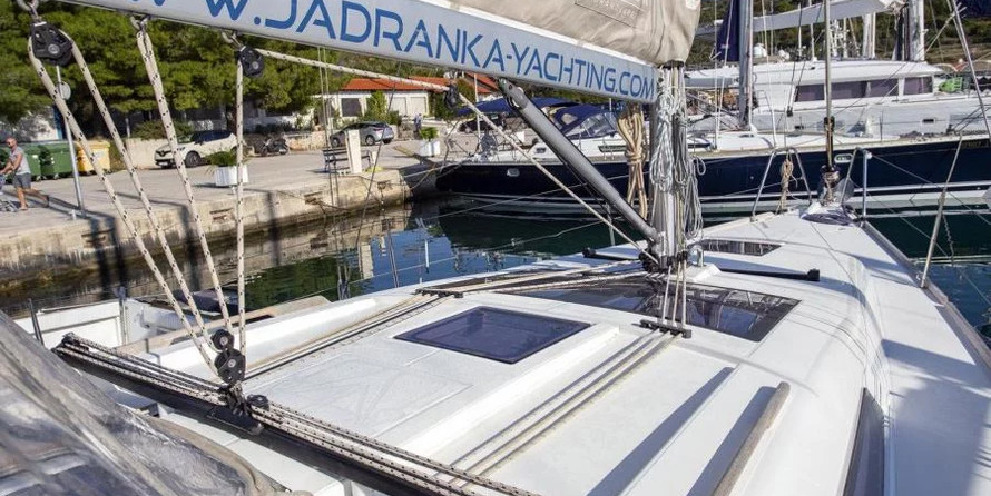 Dufour 382 GL - 3 cab.