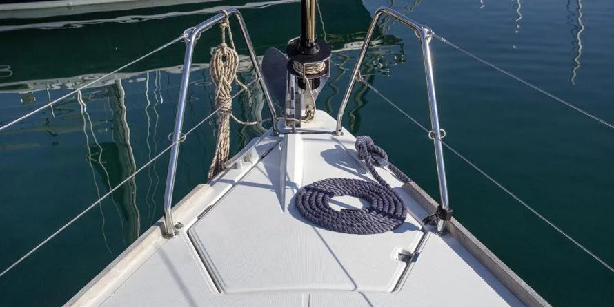 Dufour 382 GL - 3 cab.