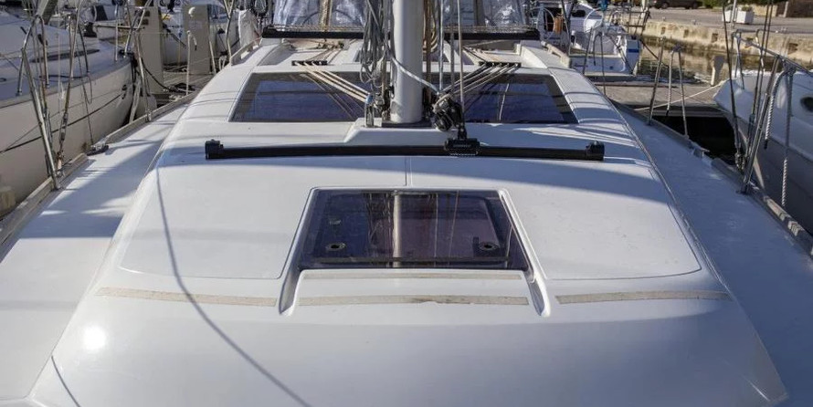 Dufour 382 GL - 3 cab.