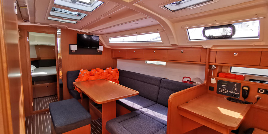 Bavaria Cruiser 41