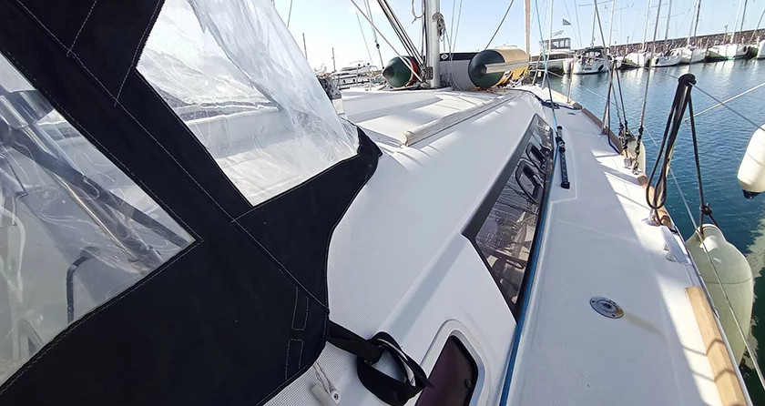 Beneteau Oceanis 37