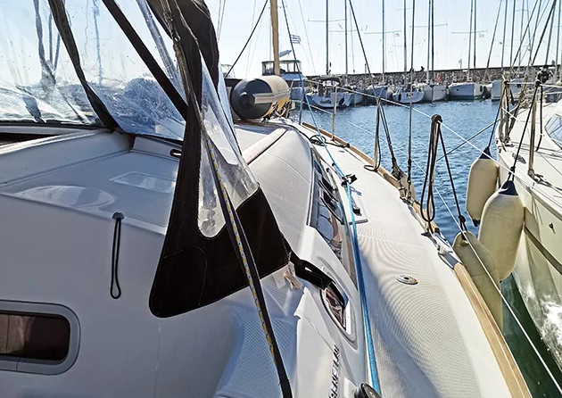 Beneteau Oceanis 37
