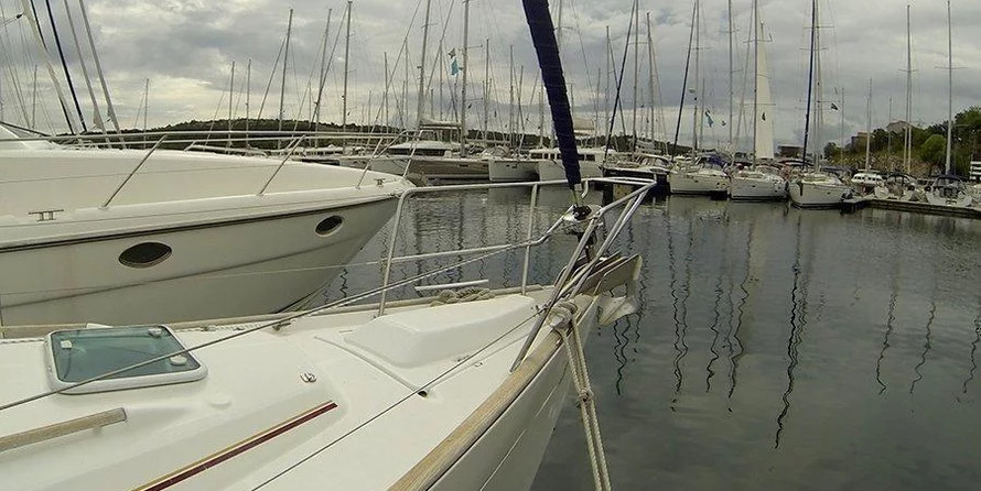 Beneteau Oceanis 411 Clipper