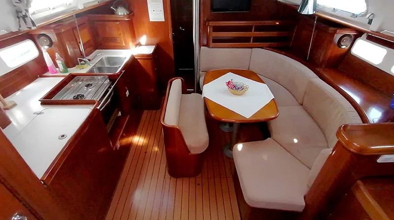 Beneteau Oceanis 411 Clipper
