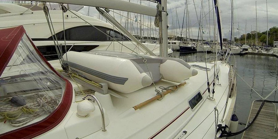 Beneteau Oceanis 411 Clipper
