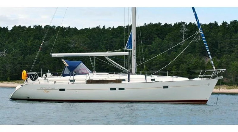 Beneteau Oceanis 411 Clipper