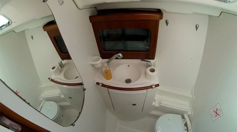 Beneteau Oceanis 411 Clipper