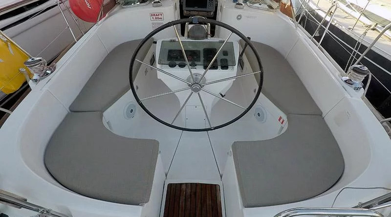 Beneteau Oceanis 411 Clipper