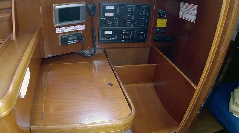 Beneteau Oceanis 411 Clipper