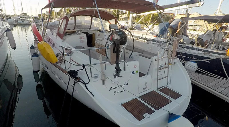 Beneteau Oceanis 411 Clipper