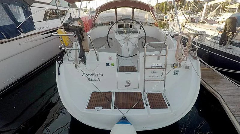 Beneteau Oceanis 411 Clipper