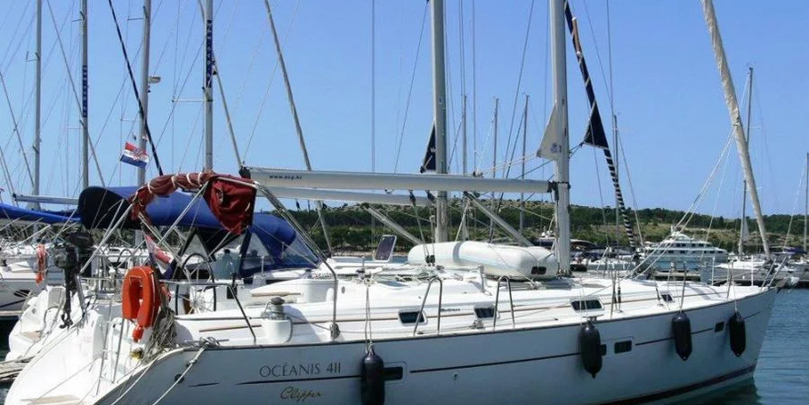 Beneteau Oceanis 411 Clipper