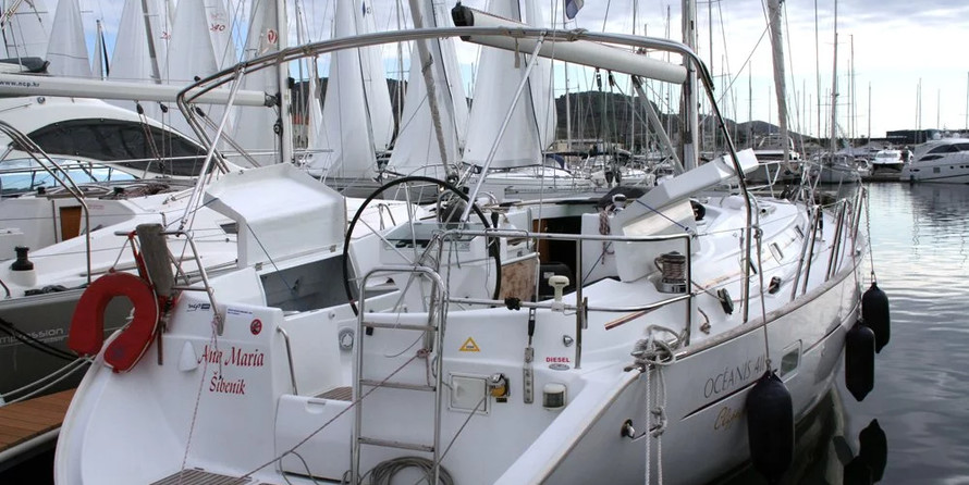 Beneteau Oceanis 411 Clipper