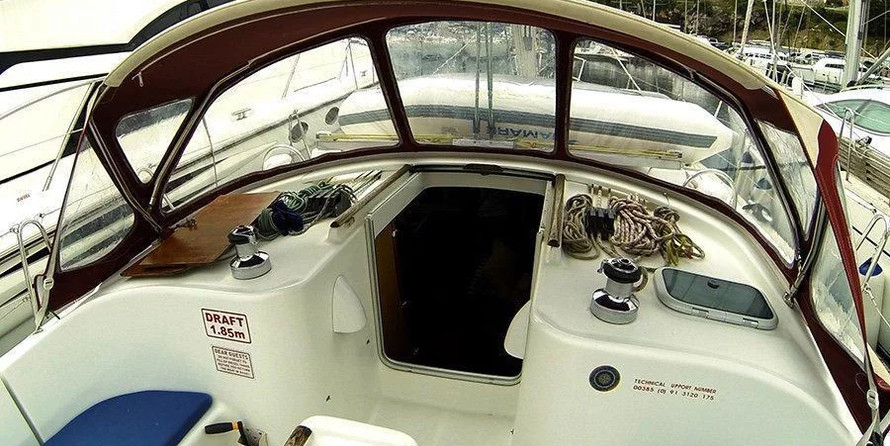 Beneteau Oceanis 411 Clipper