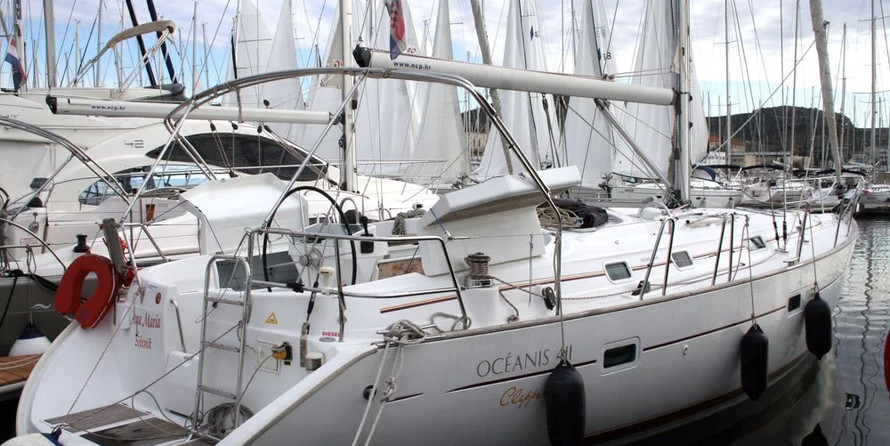 Beneteau Oceanis 411 Clipper