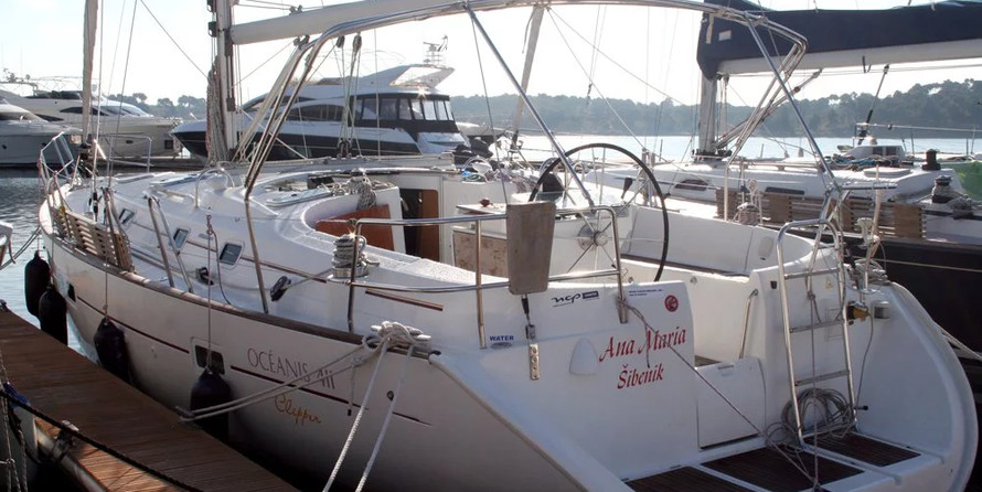 Beneteau Oceanis 411 Clipper