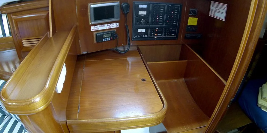 Beneteau Oceanis 411 Clipper