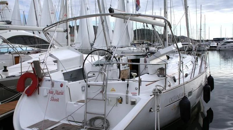 Beneteau Oceanis 411 Clipper