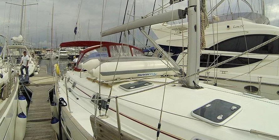 Beneteau Oceanis 411 Clipper