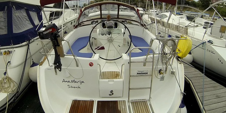Beneteau Oceanis 411 Clipper