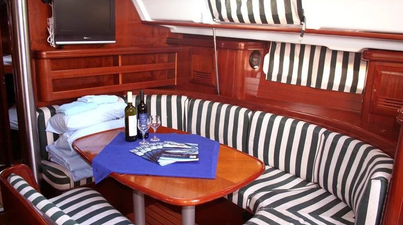 Beneteau Oceanis 411 Clipper