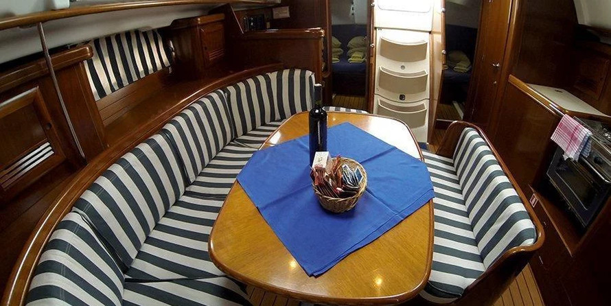 Beneteau Oceanis 411 Clipper