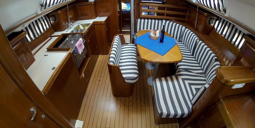 Beneteau Oceanis 411 Clipper