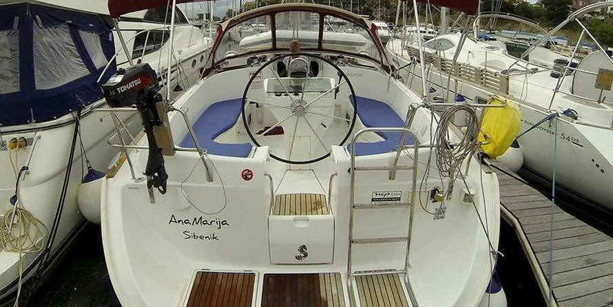 Beneteau Oceanis 411 Clipper