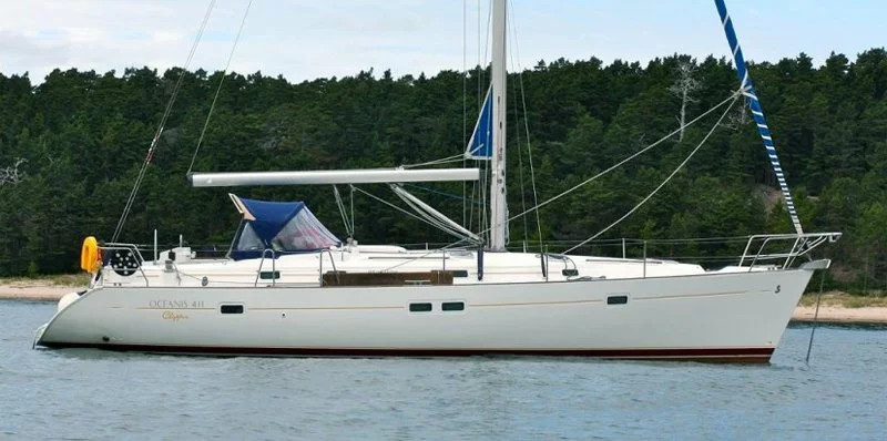 Beneteau Oceanis 411 Clipper