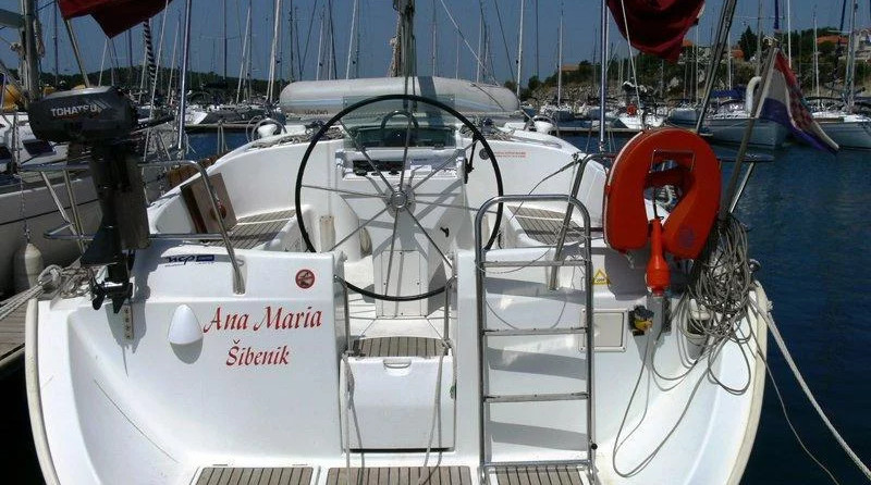 Beneteau Oceanis 411 Clipper