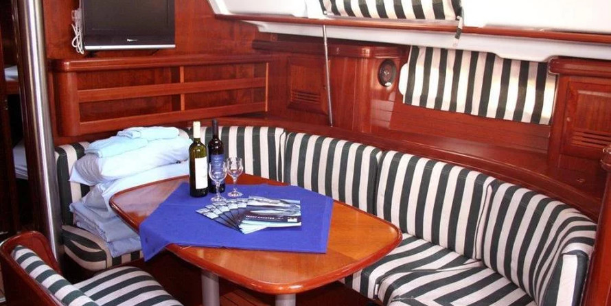 Beneteau Oceanis 411 Clipper