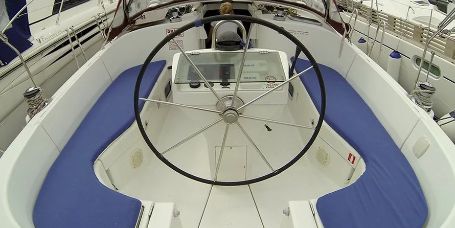 Beneteau Oceanis 411 Clipper