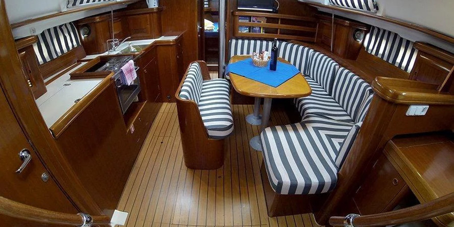 Beneteau Oceanis 411 Clipper