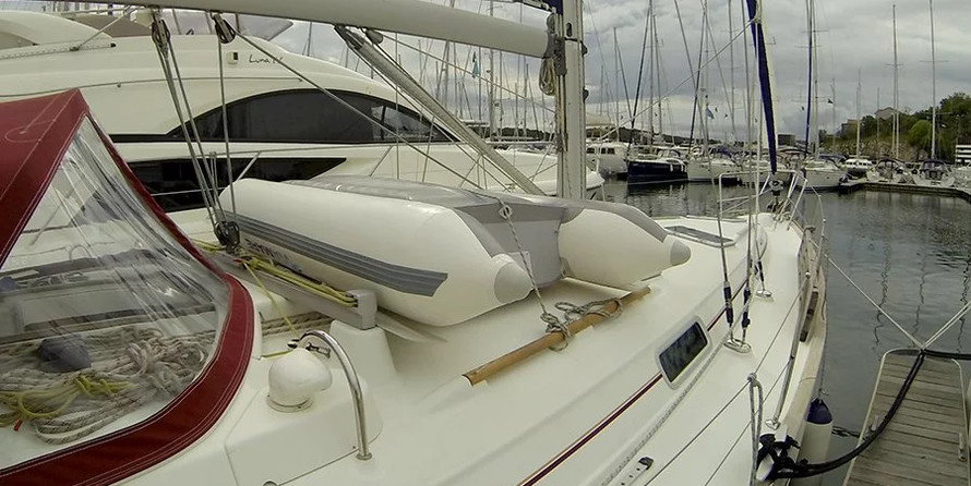 Beneteau Oceanis 411 Clipper