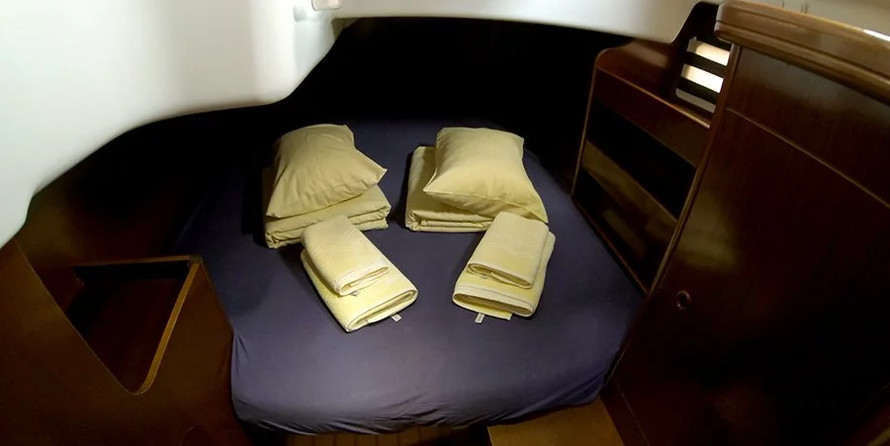 Beneteau Oceanis 411 Clipper