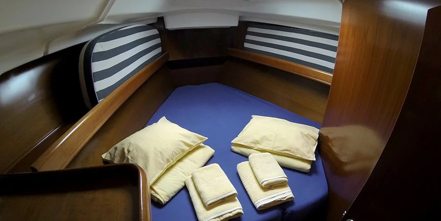 Beneteau Oceanis 411 Clipper