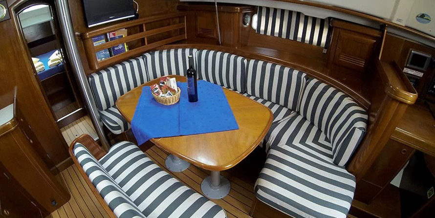 Beneteau Oceanis 411 Clipper