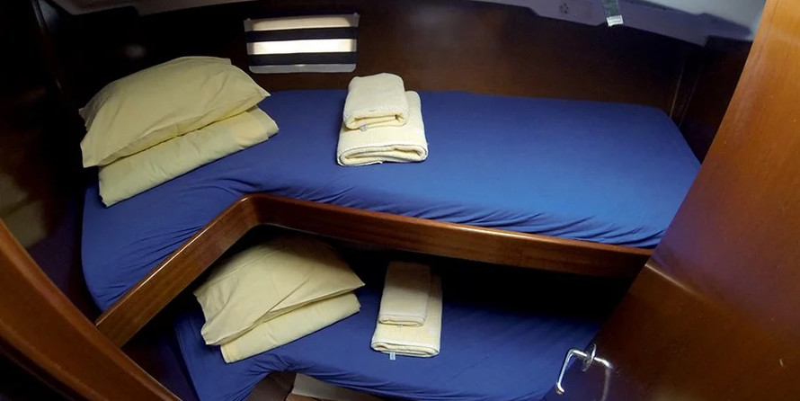 Beneteau Oceanis 411 Clipper