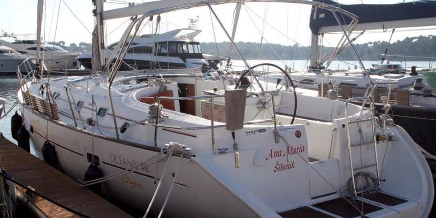Beneteau Oceanis 411 Clipper