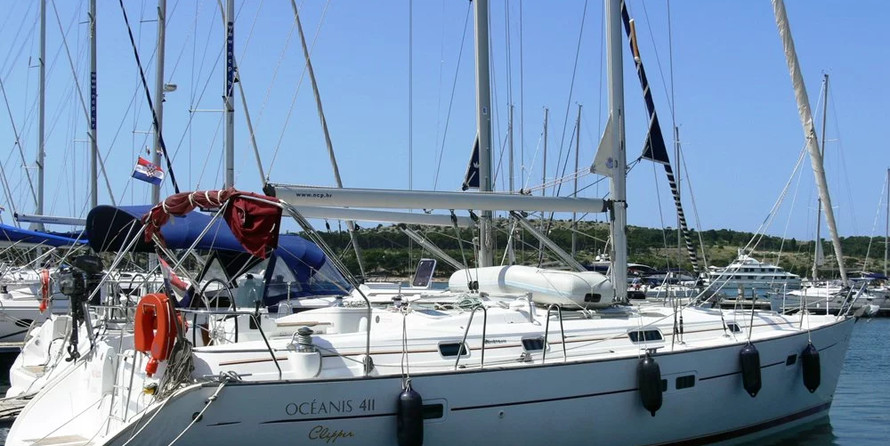Beneteau Oceanis 411 Clipper